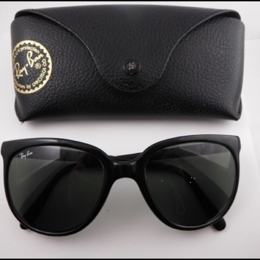Ray-Ban Cat Eye Sunglasses